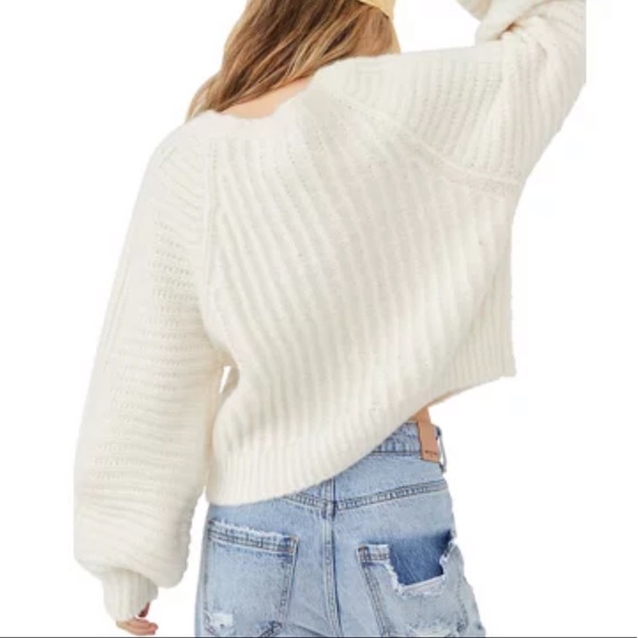 Free People Pullover Sweater - Picture 3 of 6